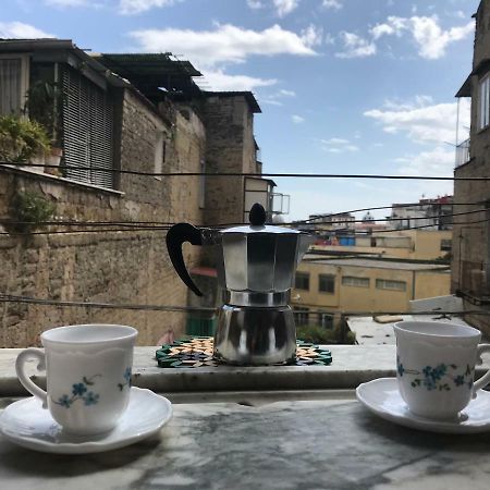Casa Maurano Villa Napoli Eksteriør bilde