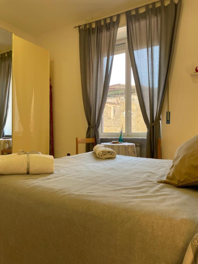 Casa Maurano Villa Napoli Eksteriør bilde