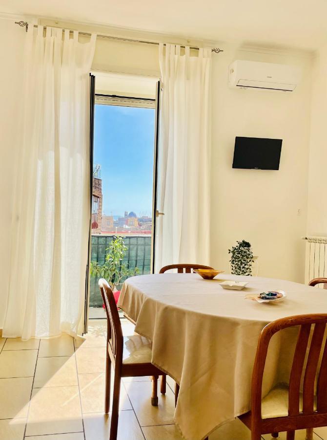 Casa Maurano Villa Napoli Eksteriør bilde
