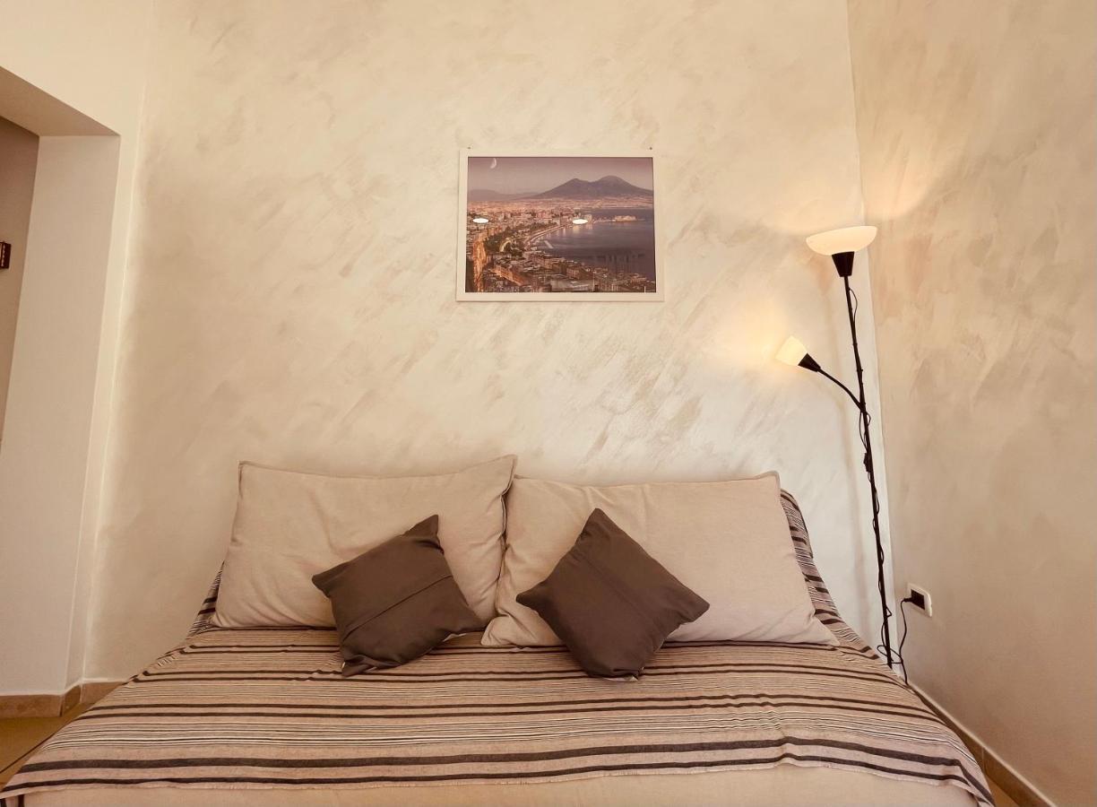 Casa Maurano Villa Napoli Eksteriør bilde