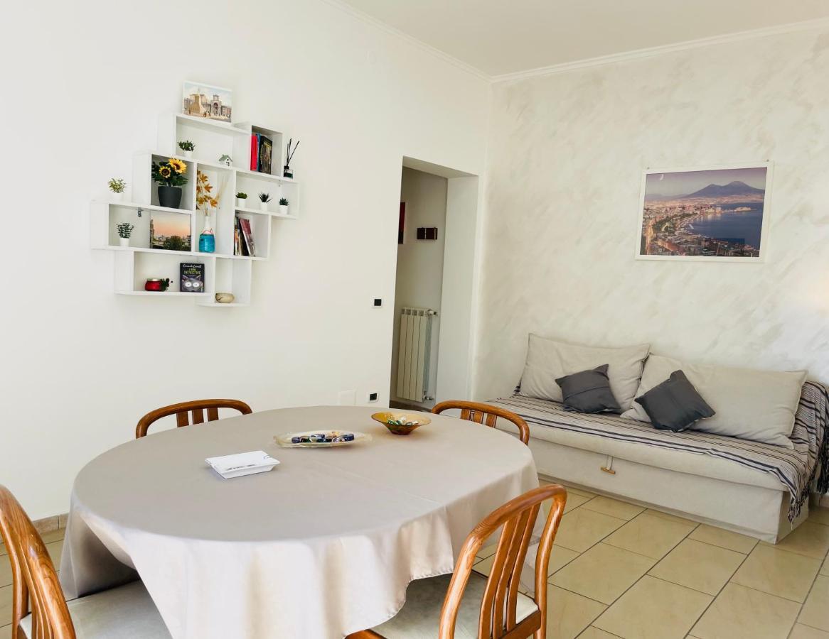 Casa Maurano Villa Napoli Eksteriør bilde