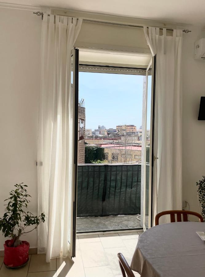 Casa Maurano Villa Napoli Eksteriør bilde