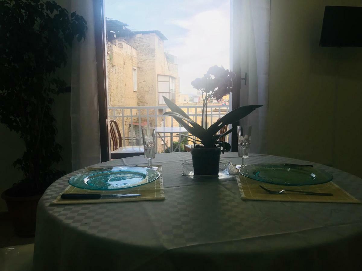 Casa Maurano Villa Napoli Eksteriør bilde