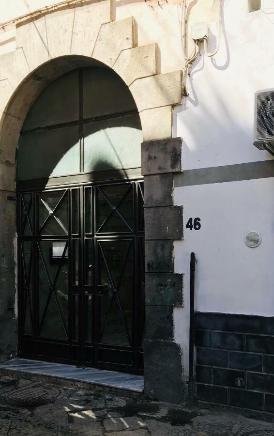 Casa Maurano Villa Napoli Eksteriør bilde