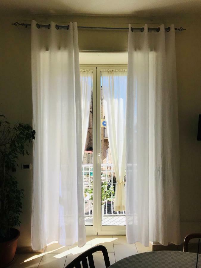 Casa Maurano Villa Napoli Eksteriør bilde